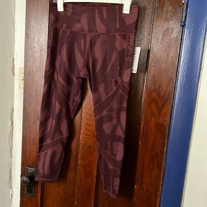 Athleta leggings. 1X. New with tags.